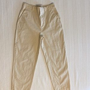 Gap Straight Up Khakis